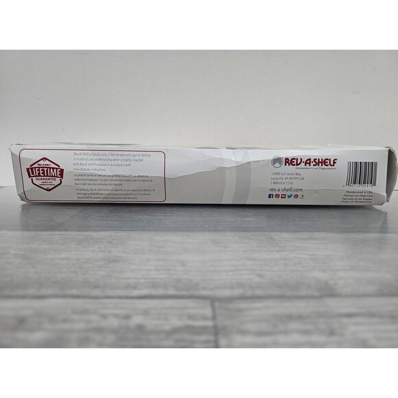 Rev•A•Shelf • 14” Tip-Out Trays for Kitchen Sink Tilt Bins [74] - Picture 5 of 15